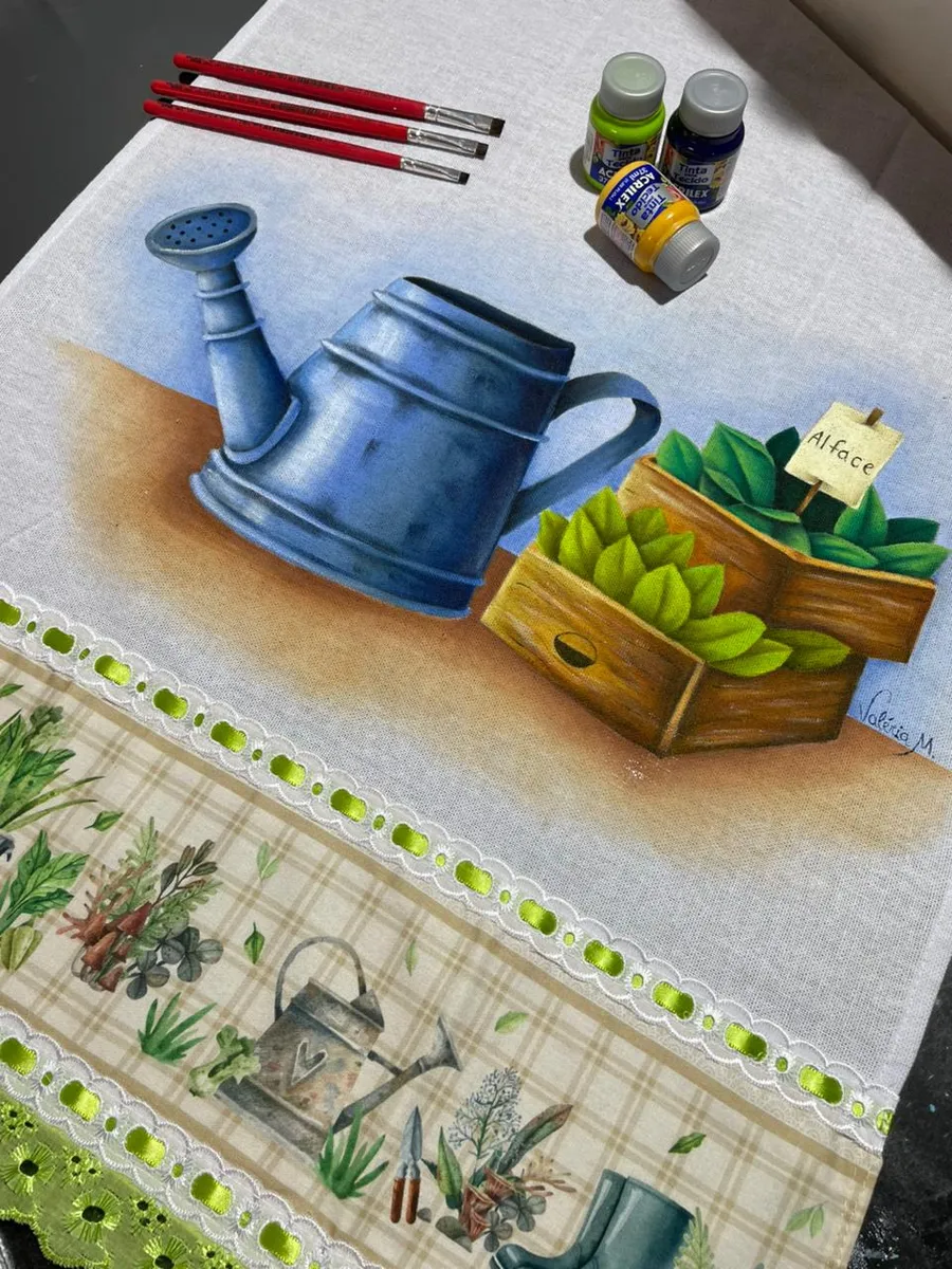 Pano de copa fazenda Regador e Mudas